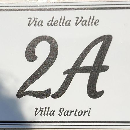 Villa Sartori 레그나고 외부 사진